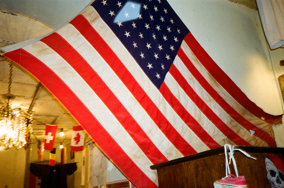 Flag, 2020